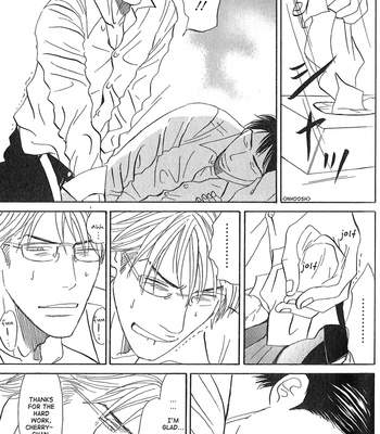 [Nishida Higashi] Face [Eng] – Gay Manga sex 88