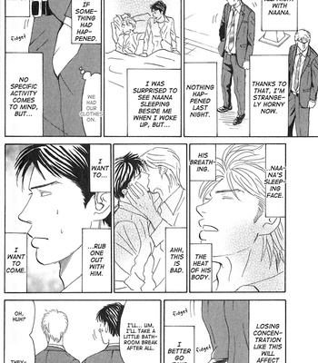 [Nishida Higashi] Face [Eng] – Gay Manga sex 91