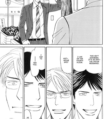 [Nishida Higashi] Face [Eng] – Gay Manga sex 94