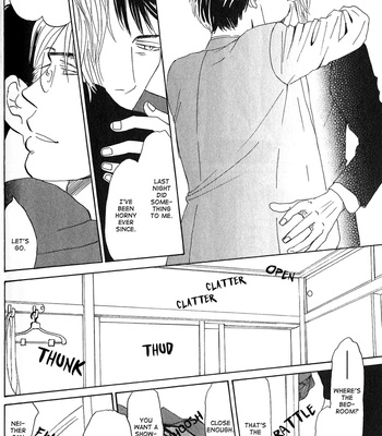 [Nishida Higashi] Face [Eng] – Gay Manga sex 95