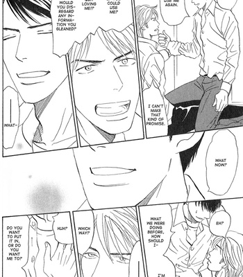 [Nishida Higashi] Face [Eng] – Gay Manga sex 99