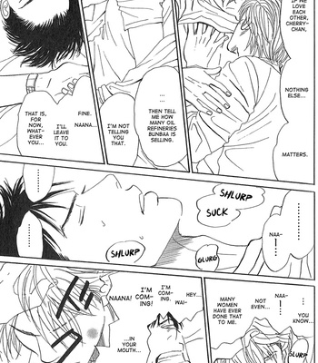 [Nishida Higashi] Face [Eng] – Gay Manga sex 100