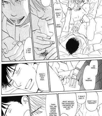 [Nishida Higashi] Face [Eng] – Gay Manga sex 101