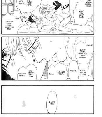 [Nishida Higashi] Face [Eng] – Gay Manga sex 103