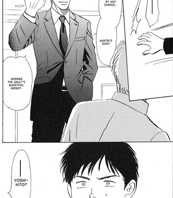 [Nishida Higashi] Face [Eng] – Gay Manga sex 111