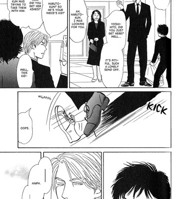 [Nishida Higashi] Face [Eng] – Gay Manga sex 112