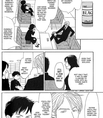 [Nishida Higashi] Face [Eng] – Gay Manga sex 113