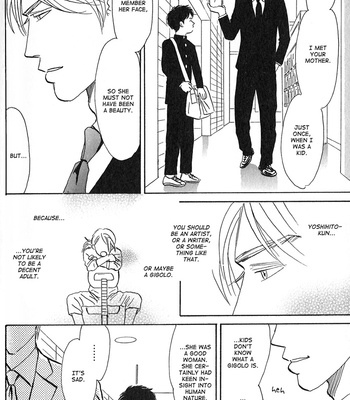 [Nishida Higashi] Face [Eng] – Gay Manga sex 115