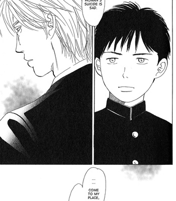 [Nishida Higashi] Face [Eng] – Gay Manga sex 116