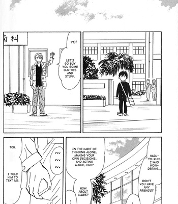 [Nishida Higashi] Face [Eng] – Gay Manga sex 119