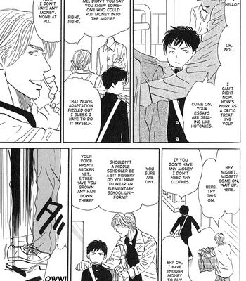 [Nishida Higashi] Face [Eng] – Gay Manga sex 120