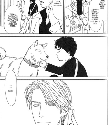 [Nishida Higashi] Face [Eng] – Gay Manga sex 122