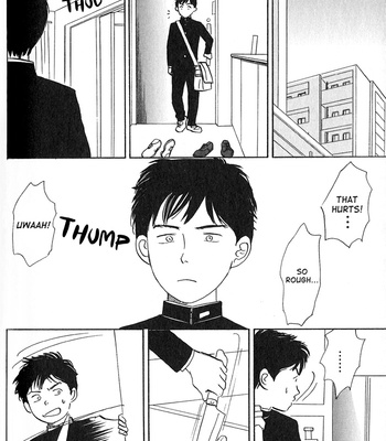 [Nishida Higashi] Face [Eng] – Gay Manga sex 123
