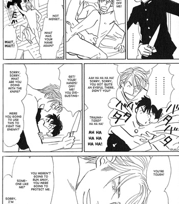[Nishida Higashi] Face [Eng] – Gay Manga sex 125