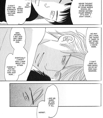 [Nishida Higashi] Face [Eng] – Gay Manga sex 126