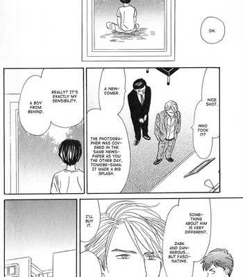[Nishida Higashi] Face [Eng] – Gay Manga sex 127