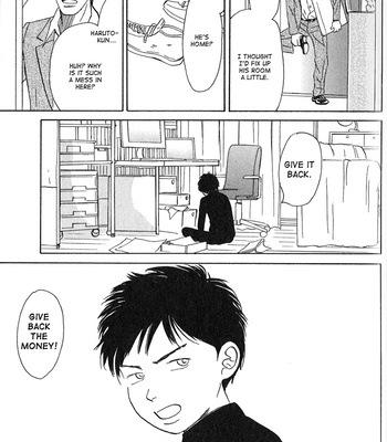 [Nishida Higashi] Face [Eng] – Gay Manga sex 128