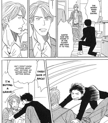 [Nishida Higashi] Face [Eng] – Gay Manga sex 129