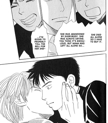 [Nishida Higashi] Face [Eng] – Gay Manga sex 130
