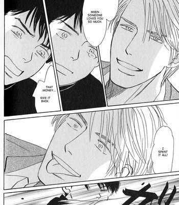 [Nishida Higashi] Face [Eng] – Gay Manga sex 131