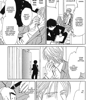 [Nishida Higashi] Face [Eng] – Gay Manga sex 132
