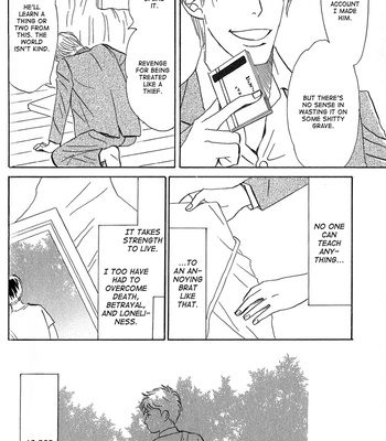 [Nishida Higashi] Face [Eng] – Gay Manga sex 133