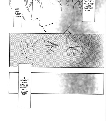 [Nishida Higashi] Face [Eng] – Gay Manga sex 134