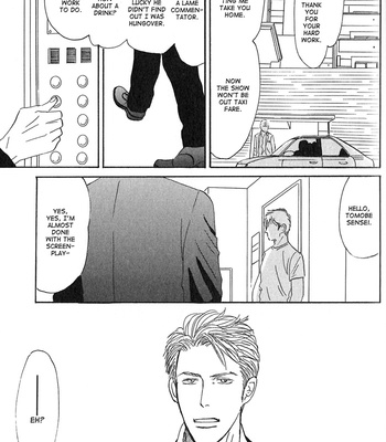 [Nishida Higashi] Face [Eng] – Gay Manga sex 136