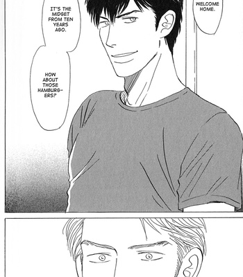 [Nishida Higashi] Face [Eng] – Gay Manga sex 137