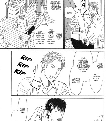 [Nishida Higashi] Face [Eng] – Gay Manga sex 142