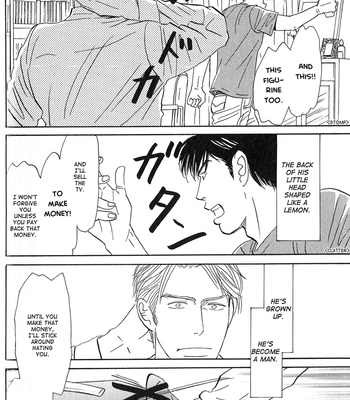 [Nishida Higashi] Face [Eng] – Gay Manga sex 143