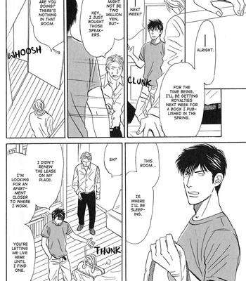 [Nishida Higashi] Face [Eng] – Gay Manga sex 145