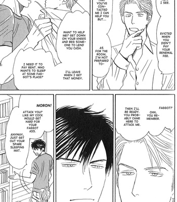 [Nishida Higashi] Face [Eng] – Gay Manga sex 146