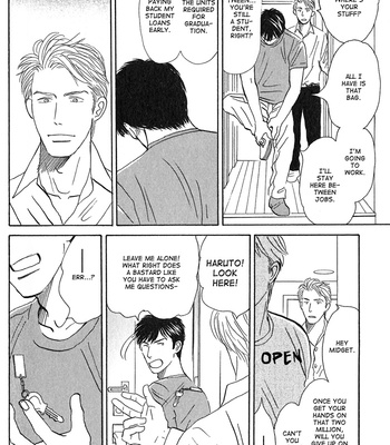 [Nishida Higashi] Face [Eng] – Gay Manga sex 147