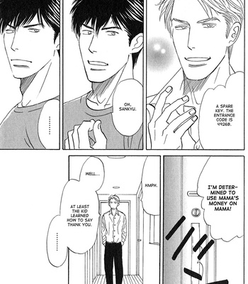 [Nishida Higashi] Face [Eng] – Gay Manga sex 148