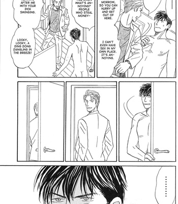 [Nishida Higashi] Face [Eng] – Gay Manga sex 154