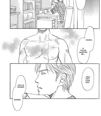 [Nishida Higashi] Face [Eng] – Gay Manga sex 156