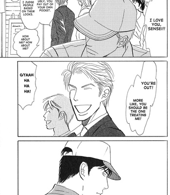 [Nishida Higashi] Face [Eng] – Gay Manga sex 158