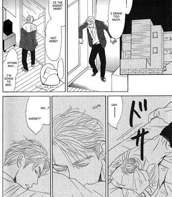 [Nishida Higashi] Face [Eng] – Gay Manga sex 159