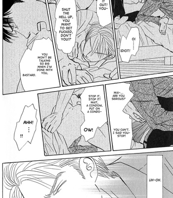 [Nishida Higashi] Face [Eng] – Gay Manga sex 161