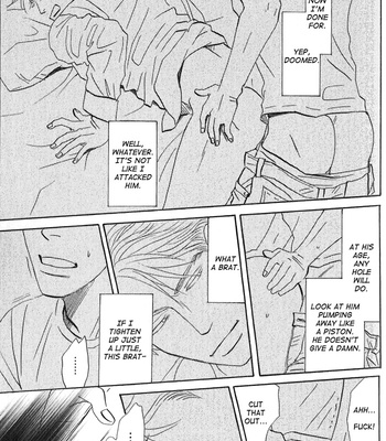 [Nishida Higashi] Face [Eng] – Gay Manga sex 162