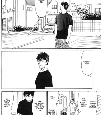 [Nishida Higashi] Face [Eng] – Gay Manga sex 165