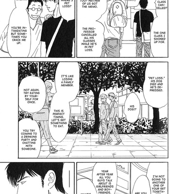 [Nishida Higashi] Face [Eng] – Gay Manga sex 174