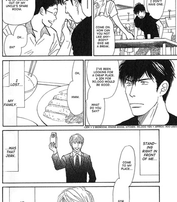 [Nishida Higashi] Face [Eng] – Gay Manga sex 175