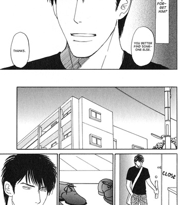 [Nishida Higashi] Face [Eng] – Gay Manga sex 176