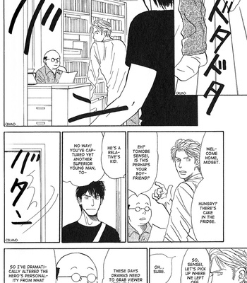 [Nishida Higashi] Face [Eng] – Gay Manga sex 177