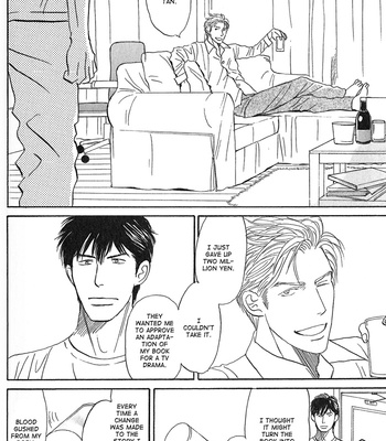 [Nishida Higashi] Face [Eng] – Gay Manga sex 179