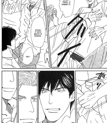 [Nishida Higashi] Face [Eng] – Gay Manga sex 183