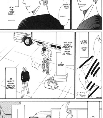 [Nishida Higashi] Face [Eng] – Gay Manga sex 188