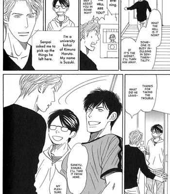 [Nishida Higashi] Face [Eng] – Gay Manga sex 191